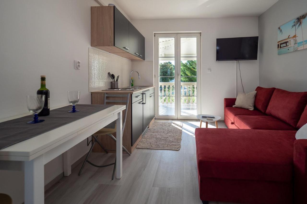 Apartments Domic Banjole Εξωτερικό φωτογραφία