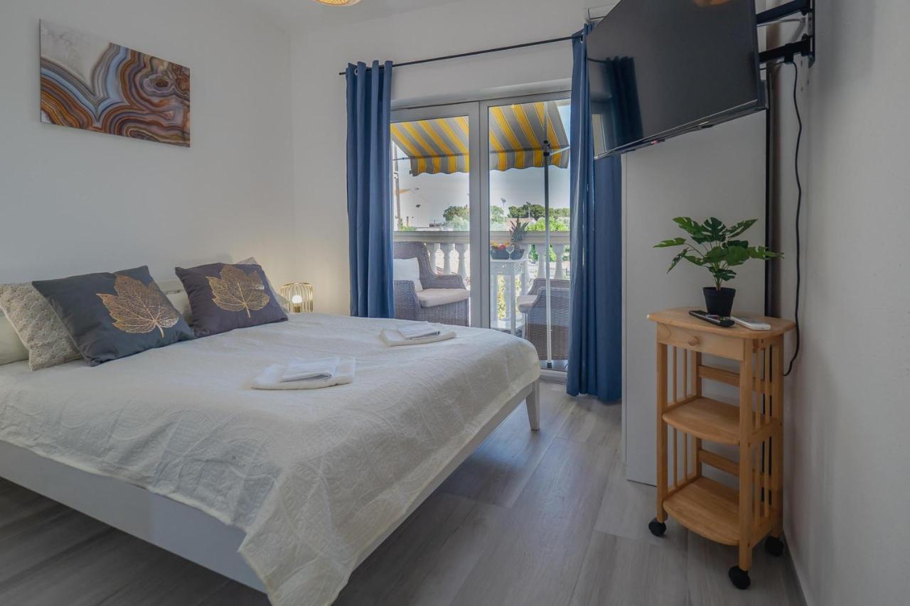 Apartments Domic Banjole Εξωτερικό φωτογραφία