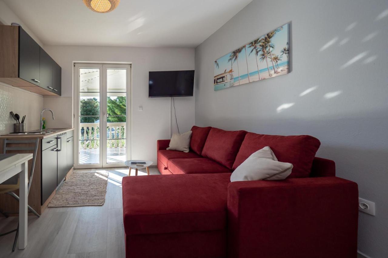 Apartments Domic Banjole Εξωτερικό φωτογραφία