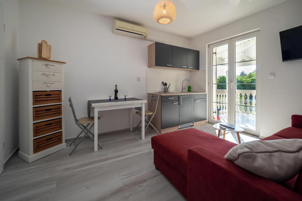 Apartments Domic Banjole Εξωτερικό φωτογραφία